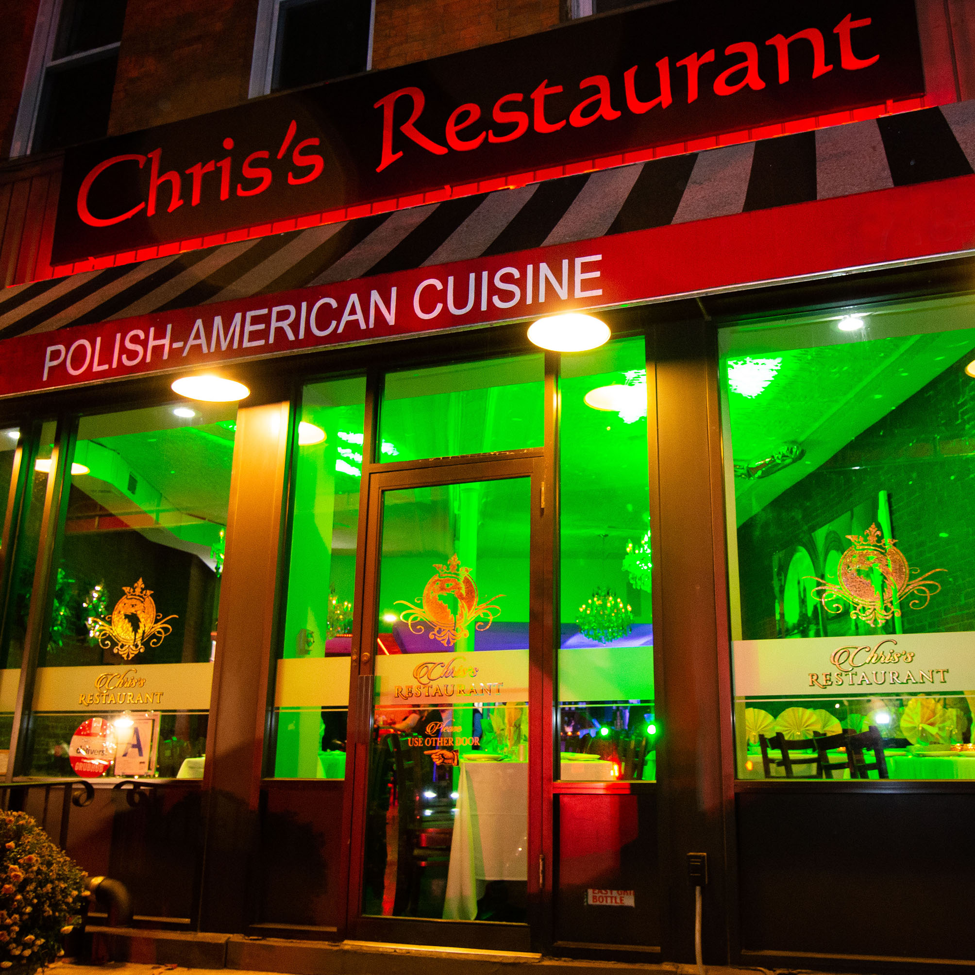 Chris Restaurant photo